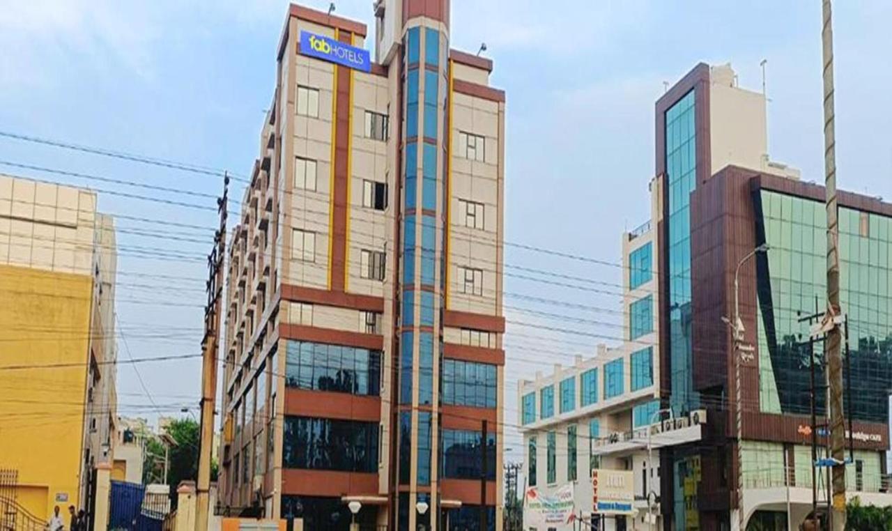 Fabhotel Green I Asansol Екстер'єр фото