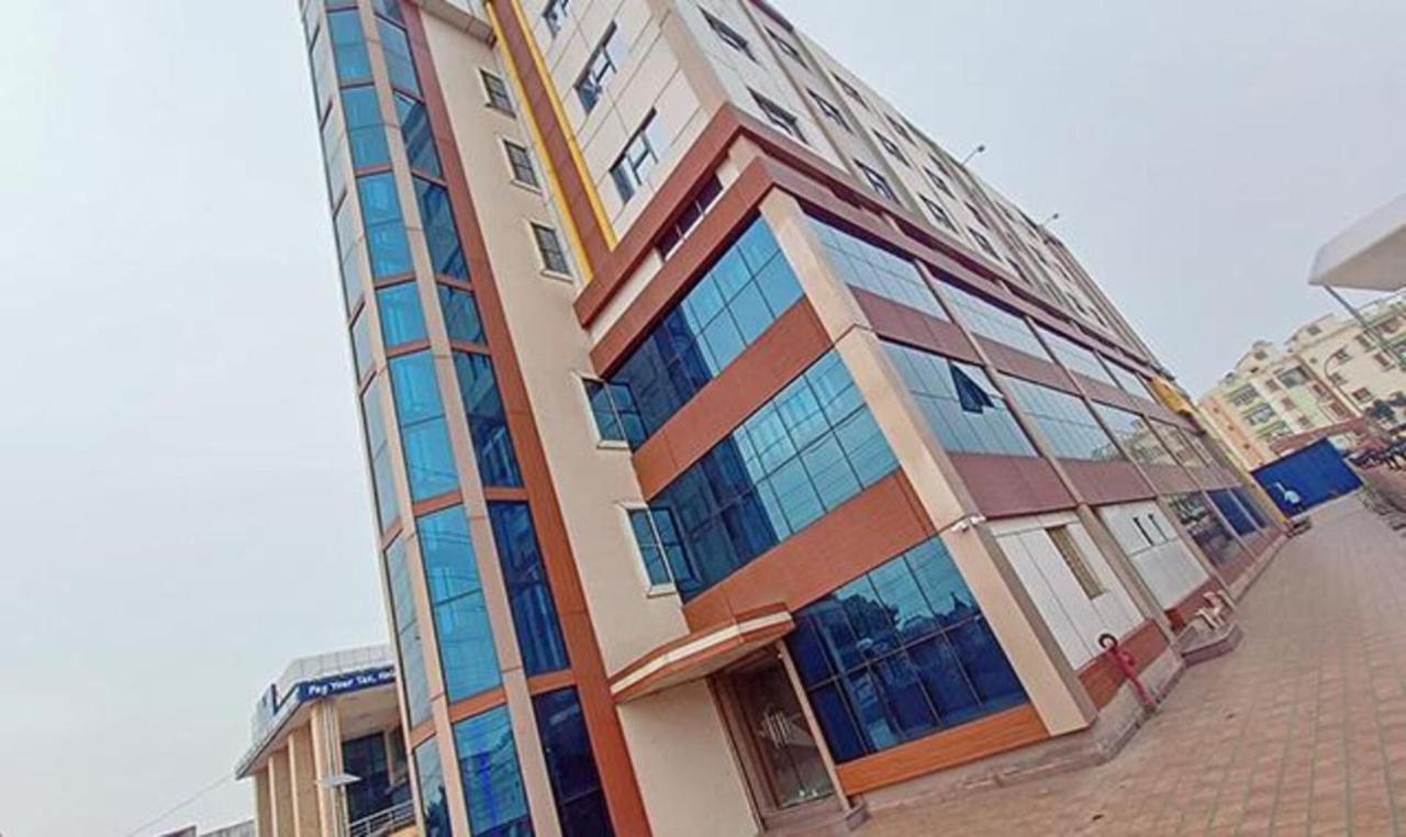 Fabhotel Green I Asansol Екстер'єр фото