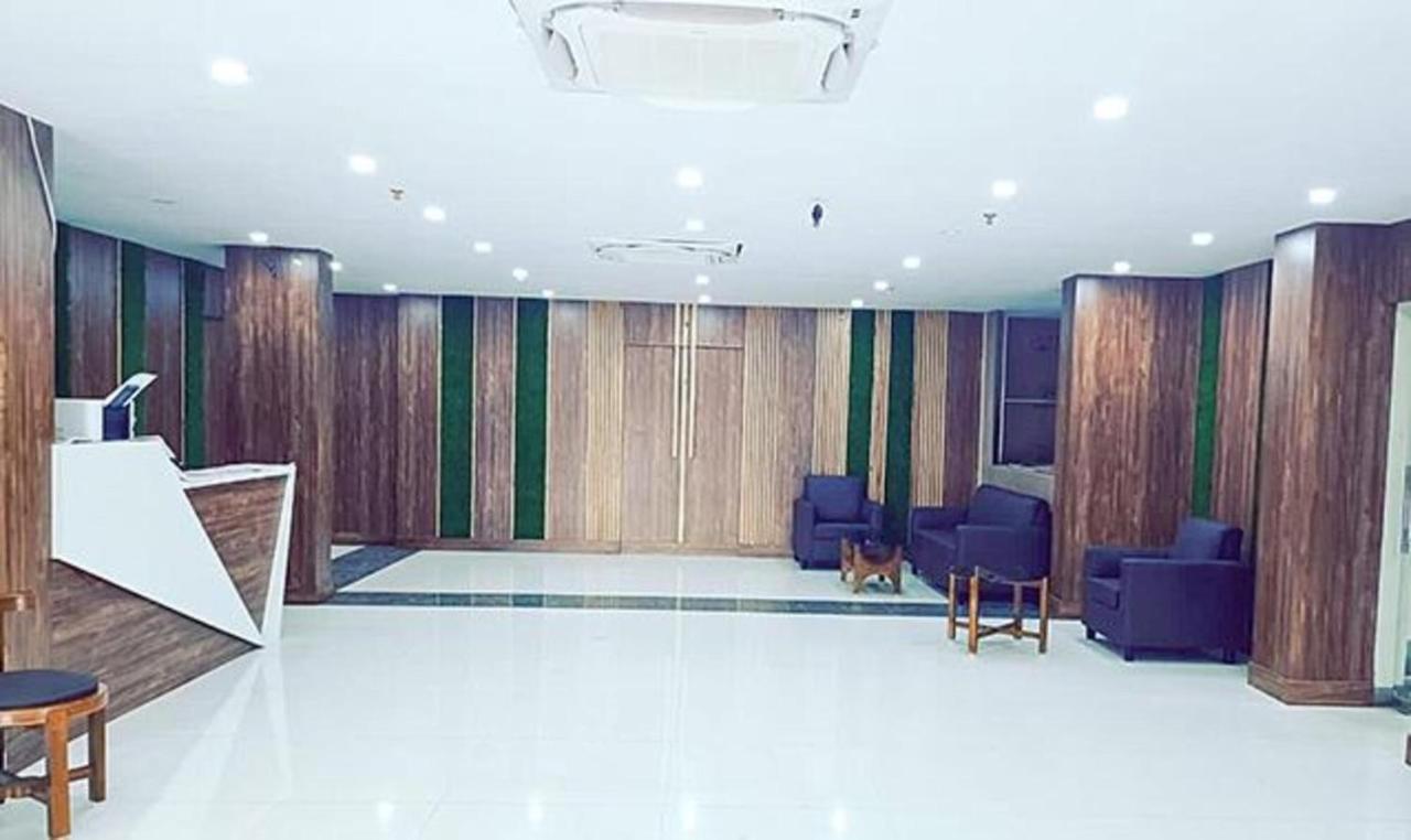 Fabhotel Green I Asansol Екстер'єр фото